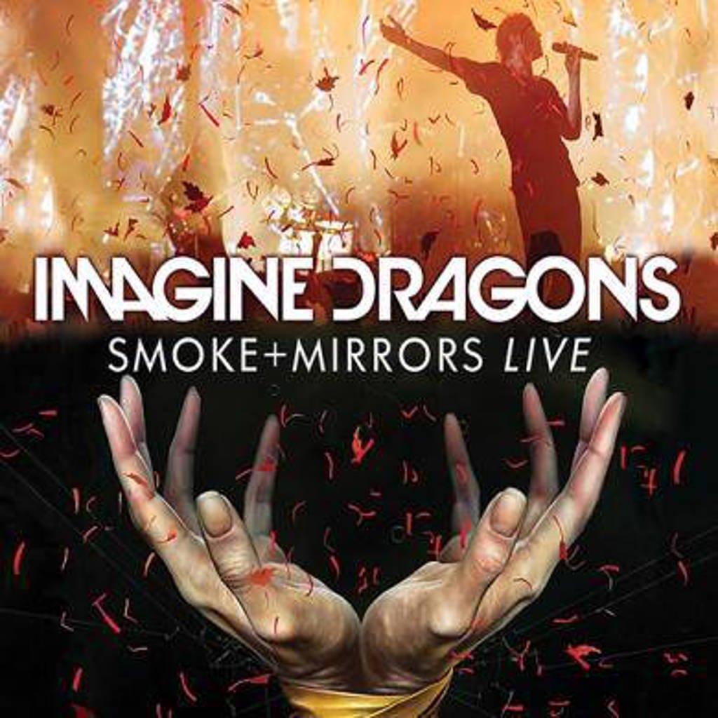 Imagine Dragons - Smoke + Mirrors Live (DVD)