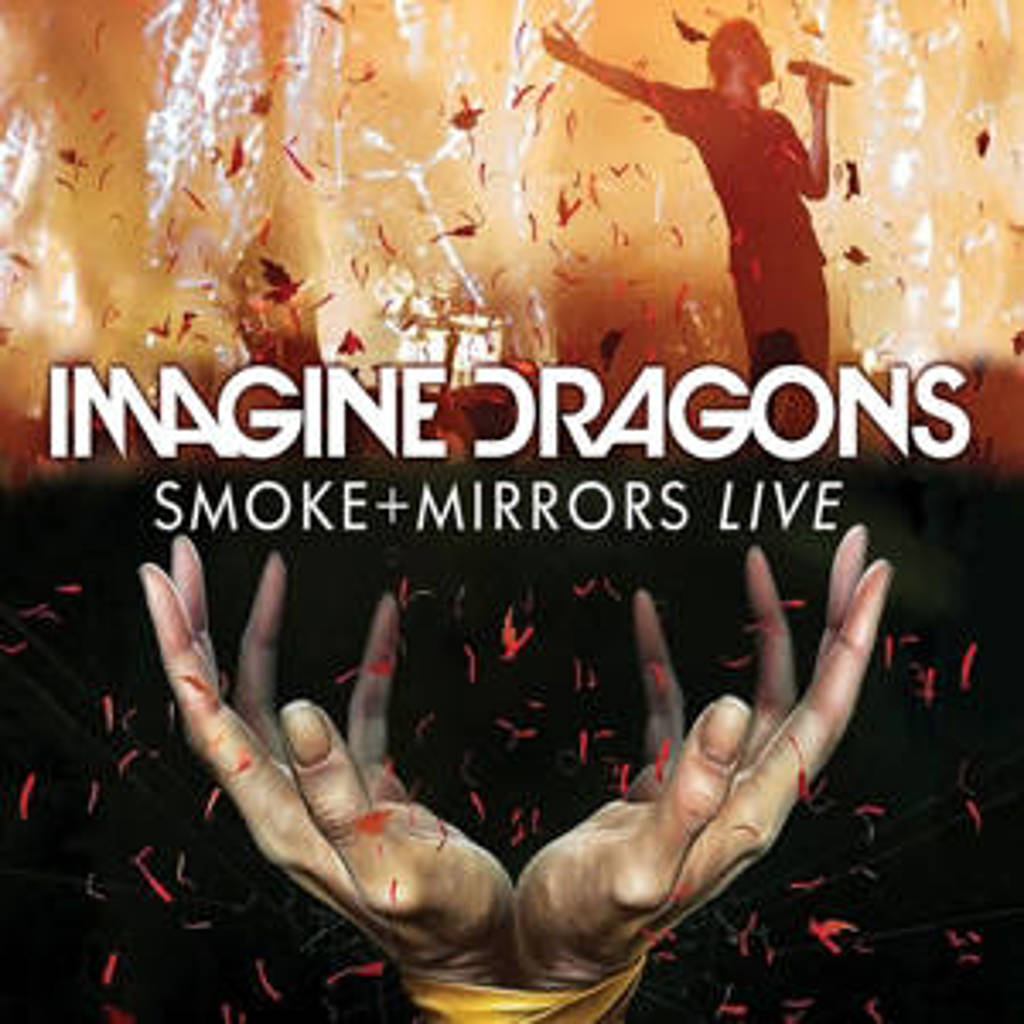 Imagine Dragons - Smoke + Mirrors Live (Blu-ray)