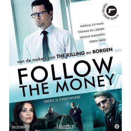 Follow The Money Seizoen 1 Blu Ray huismerk kopen in de aanbieding