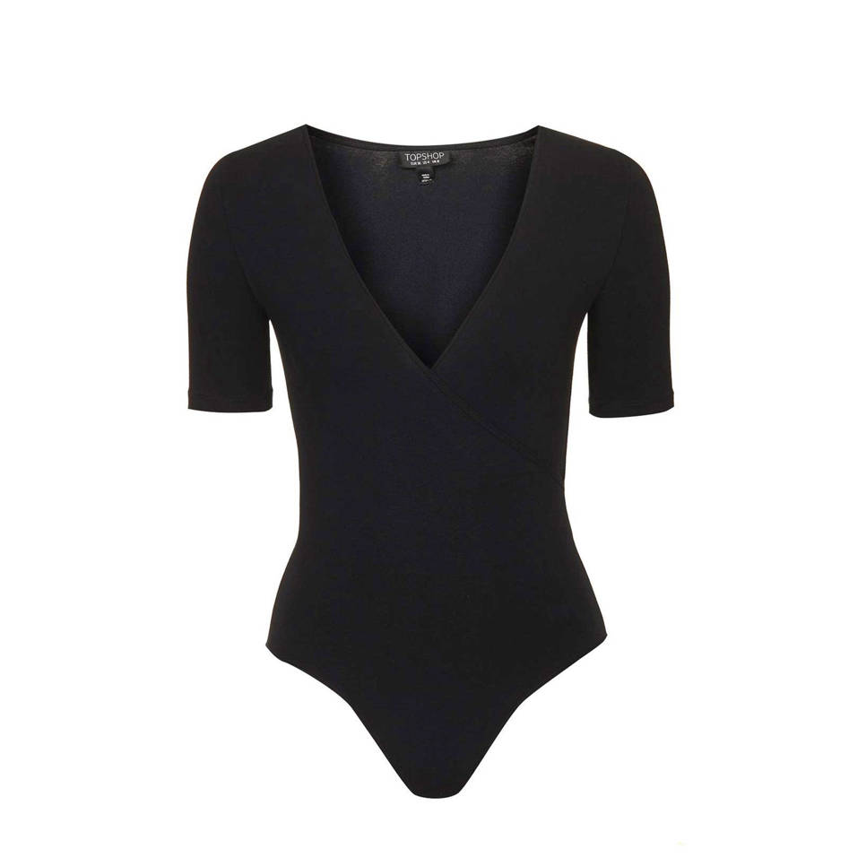 Topshop body, Black