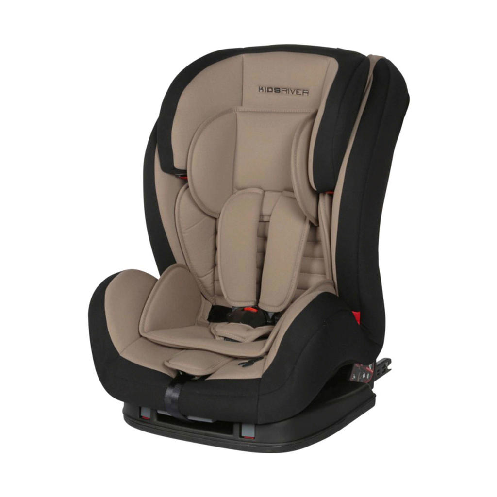 kidsriver evi autostoel review