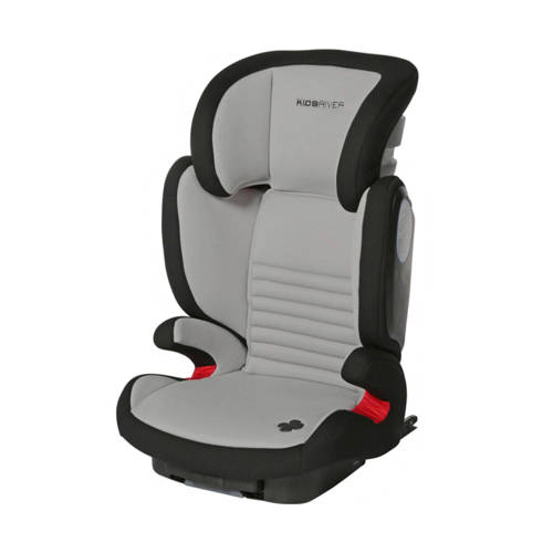 Kidsriver Alant Isofix Autostoel Grijs kidsriver kopen in de aanbieding Kidsriver Alant Isofix Autostoel Grijs kidsriver kopen in de aanbieding