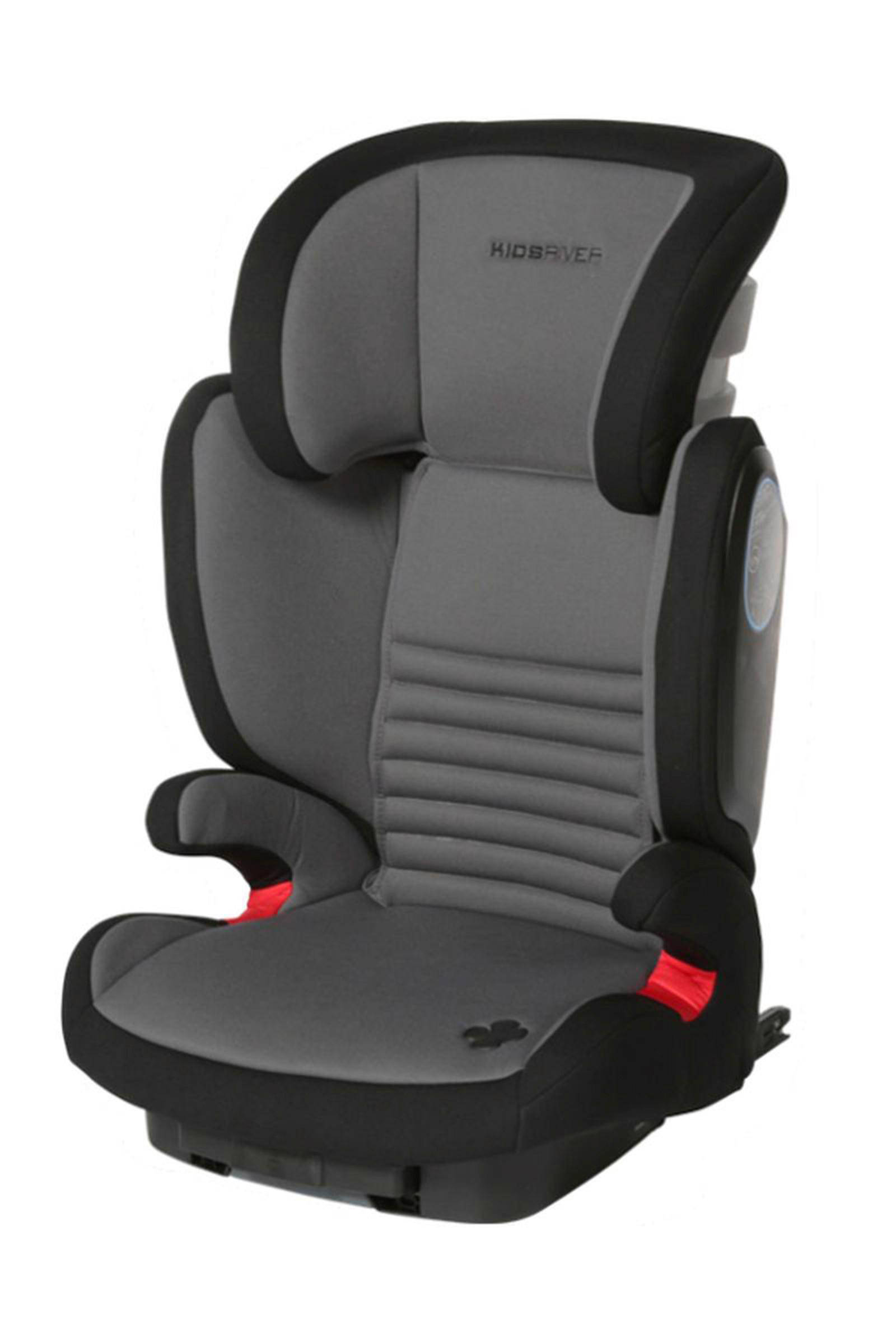 Kidsriver Alant Isofix autostoel - Antraciet | wehkamp