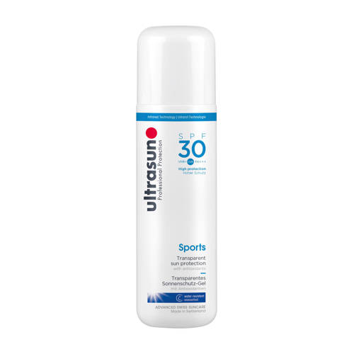 Ultrasun Sports Zonnebrandmelk Spf 30 200 Ml ultrasun kopen in de aanbieding Ultrasun Sports Zonnebrandmelk Spf 30 200 Ml ultrasun kopen in de aanbieding
