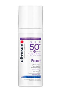 Ultrasun Face zonnebrandcrème SPF 50+ - 50 ml