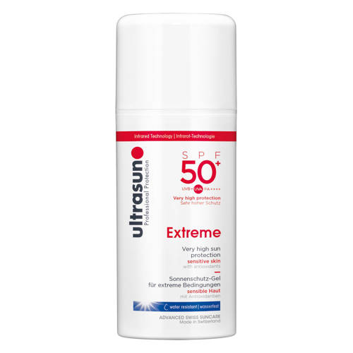 Ultrasun Extreme Zonnebrandmelk Spf 50 100 Ml ultrasun kopen in de aanbieding Ultrasun Extreme Zonnebrandmelk Spf 50 100 Ml ultrasun kopen in de aanbieding