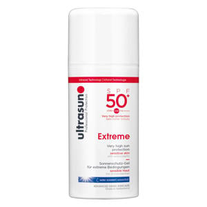 Extreme zonnebrandmelk SPF 50+ - 100 ml