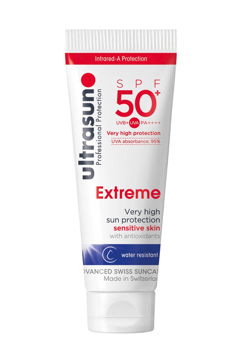 Ultrasun Extreme zonnebrandmelk SPF 50+ - 25 ml