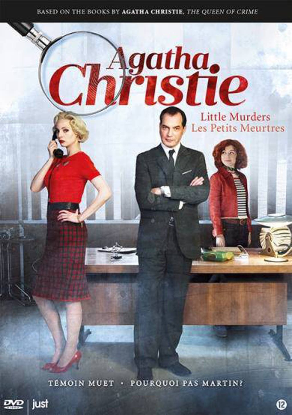 Agatha Christie - Little murders 4 (DVD)