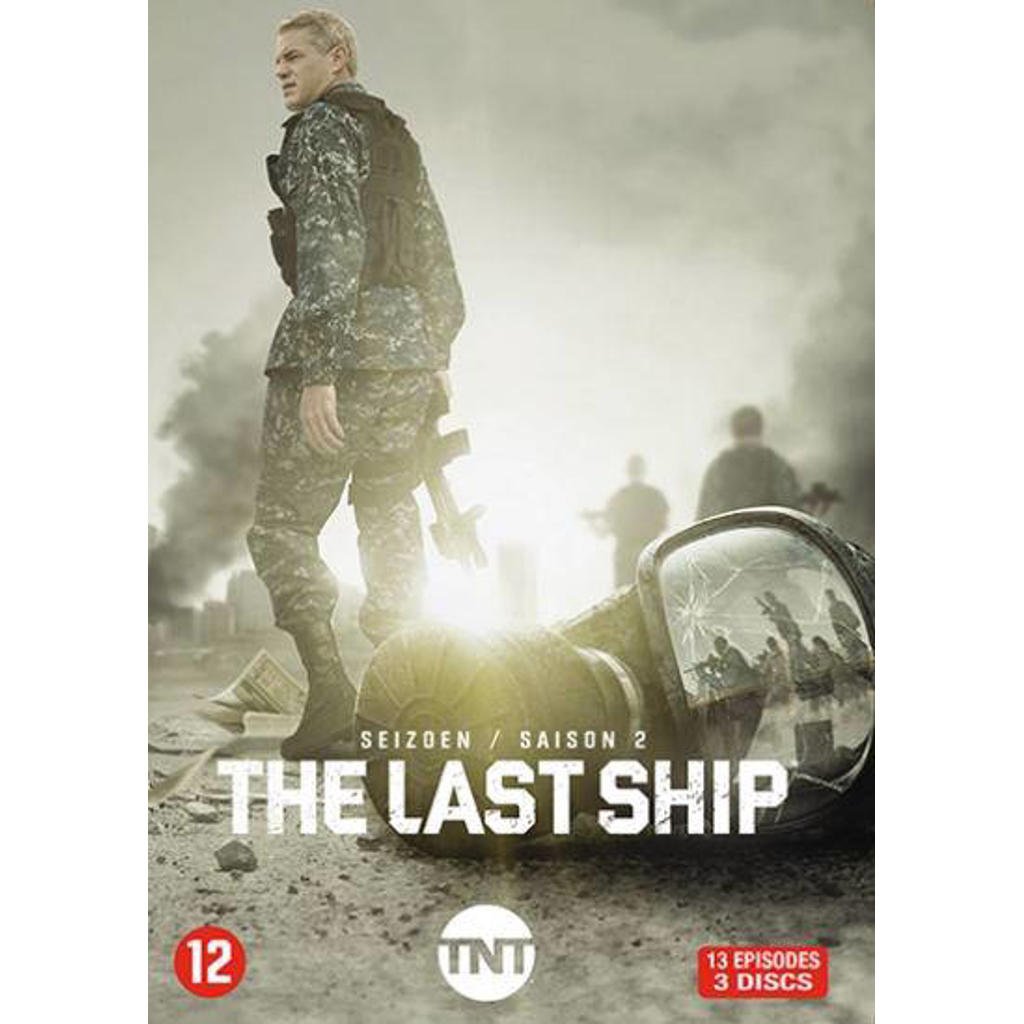 Last Ship - Seizoen 2 (DVD)