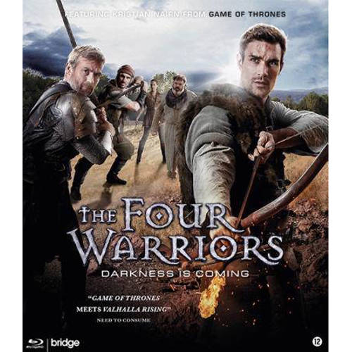 Four Warriors Blu Ray huismerk kopen in de aanbieding