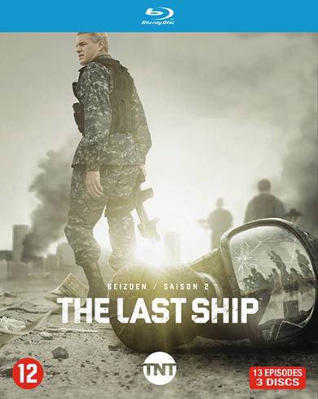 Last ship - Seizoen 2 (Blu-ray)