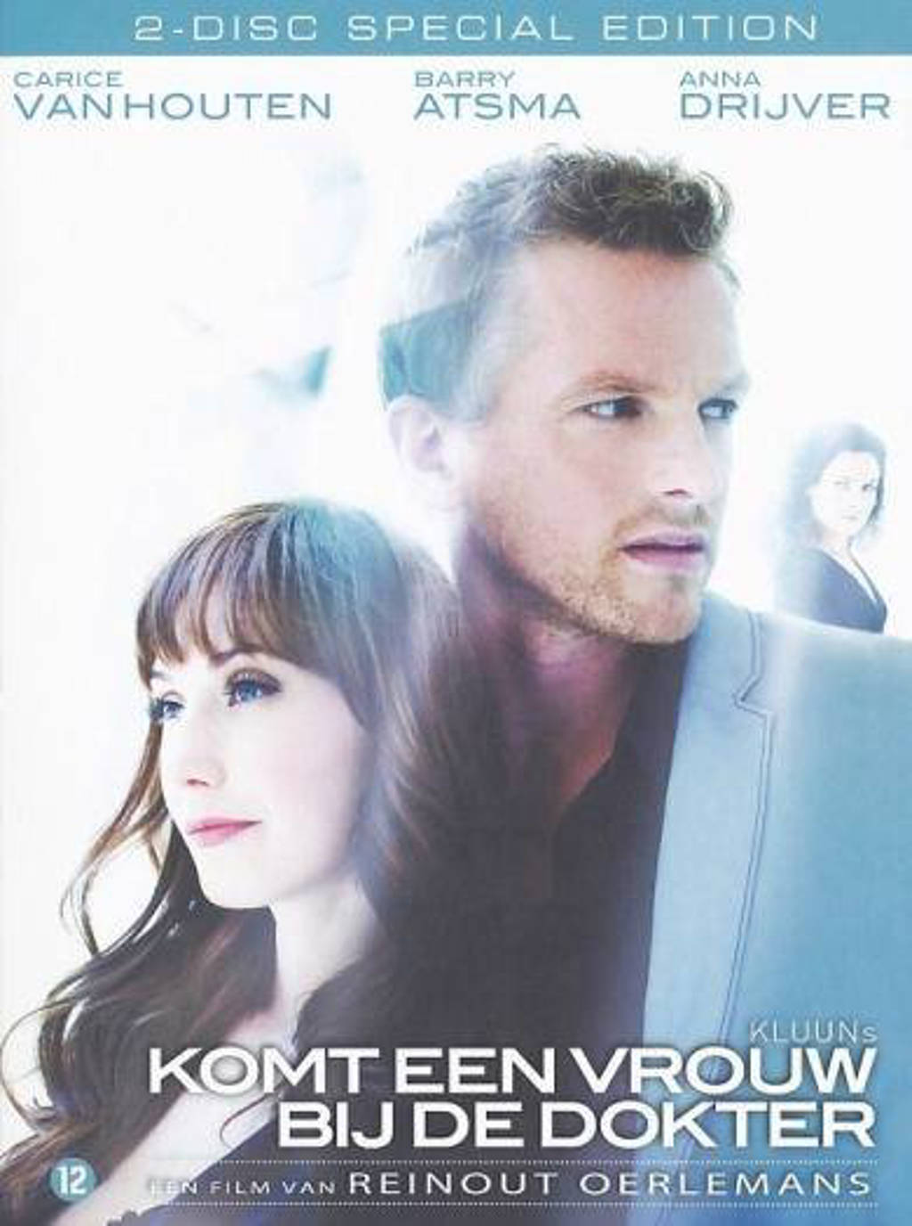 Komt een vrouw bij de dokter (DVD)