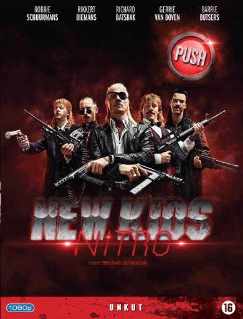 New kids nitro (Blu-ray)