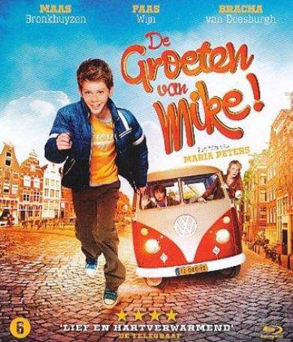 Groeten Van Mike (Blu-ray)
