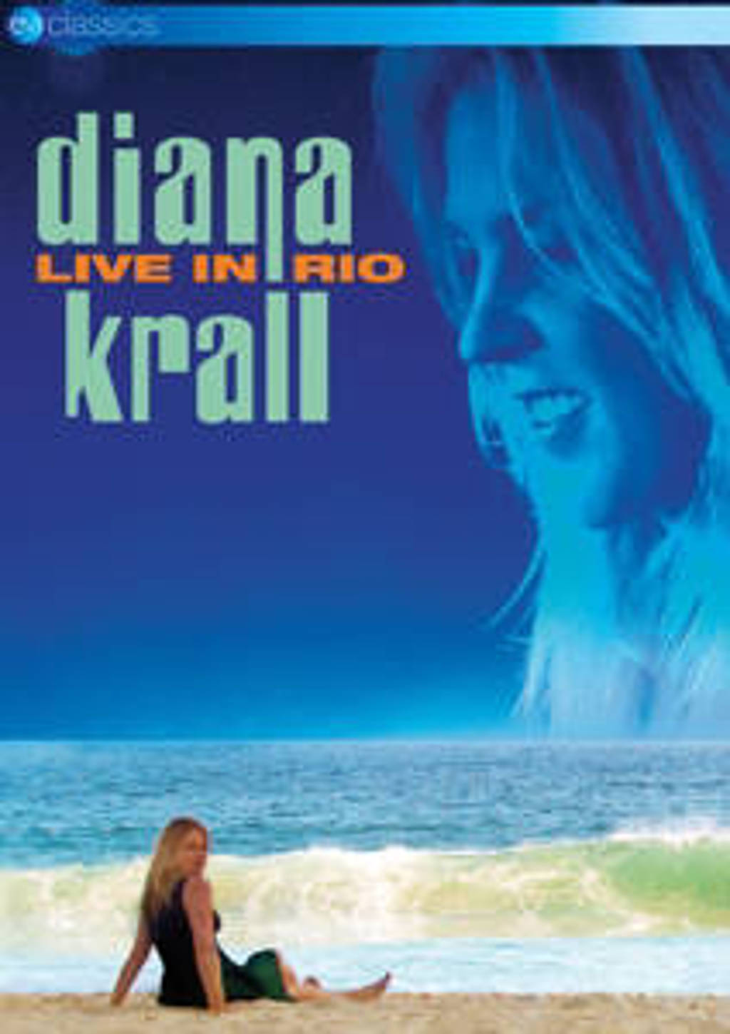 Diana Krall - Live In Rio (DVD)