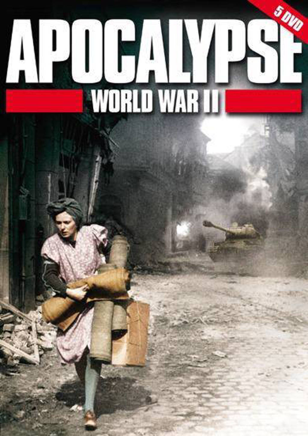 Apocalypse - World war 2 (DVD)