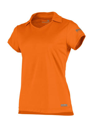 sportpolo oranje