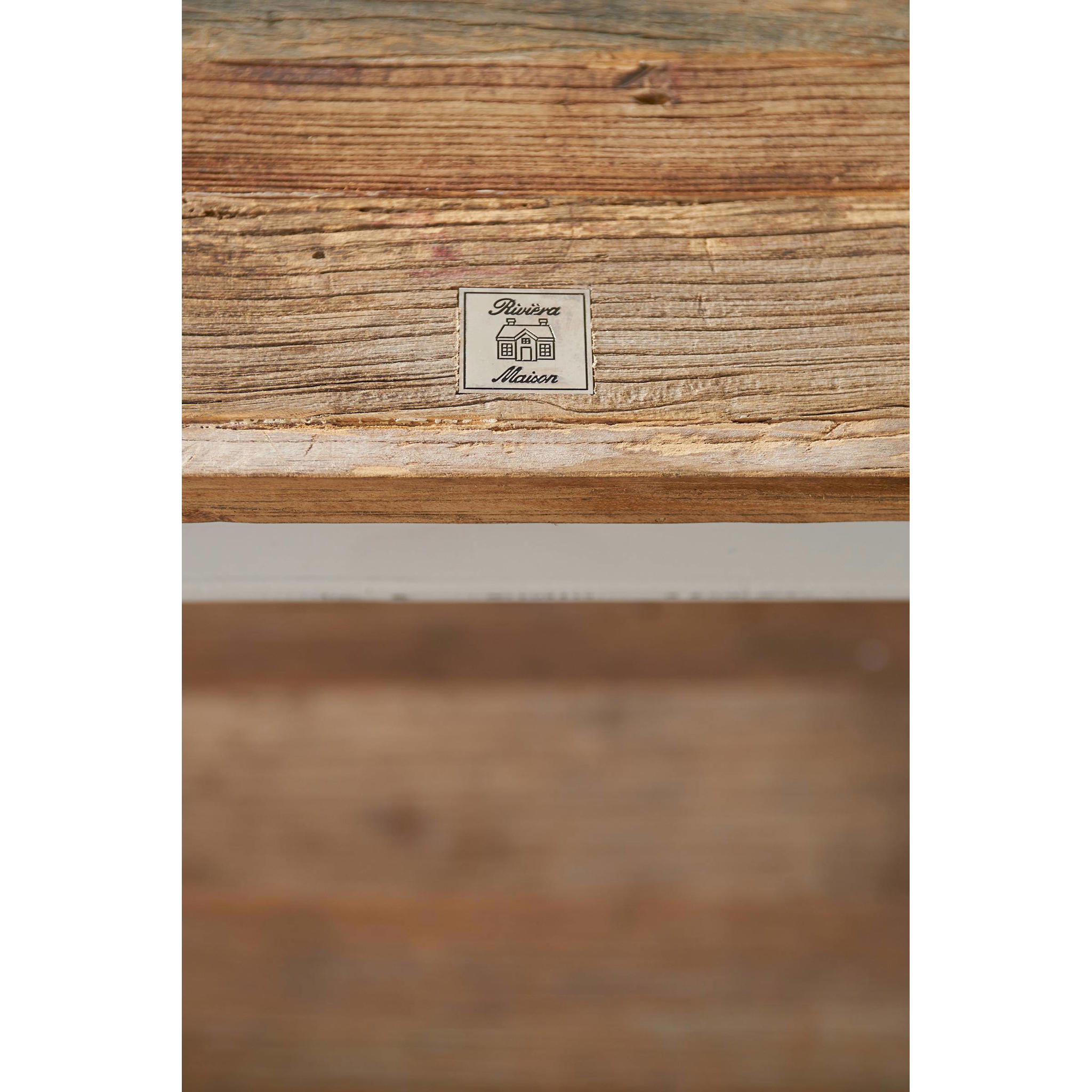 Riviera Maison sidetable Driftwood wehkamp