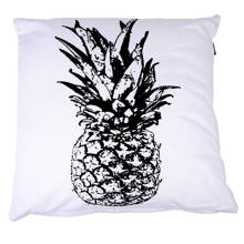 Mood collection kussenhoes Ananas (50x50 cm)