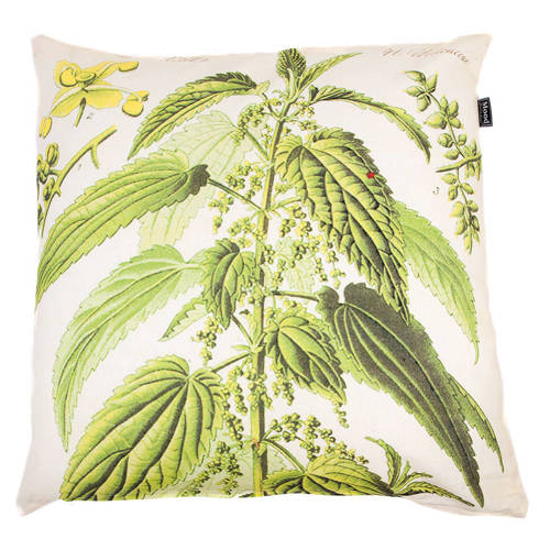 Mood Collection Kussenhoes Brandnetel 50X50 Cm in the mood collection kopen in de aanbieding
