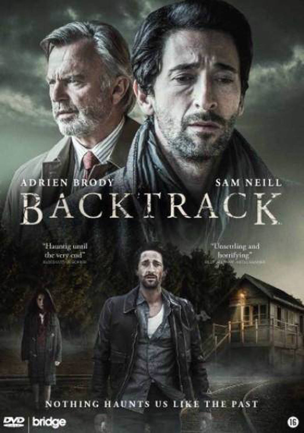 Backtrack (DVD)
