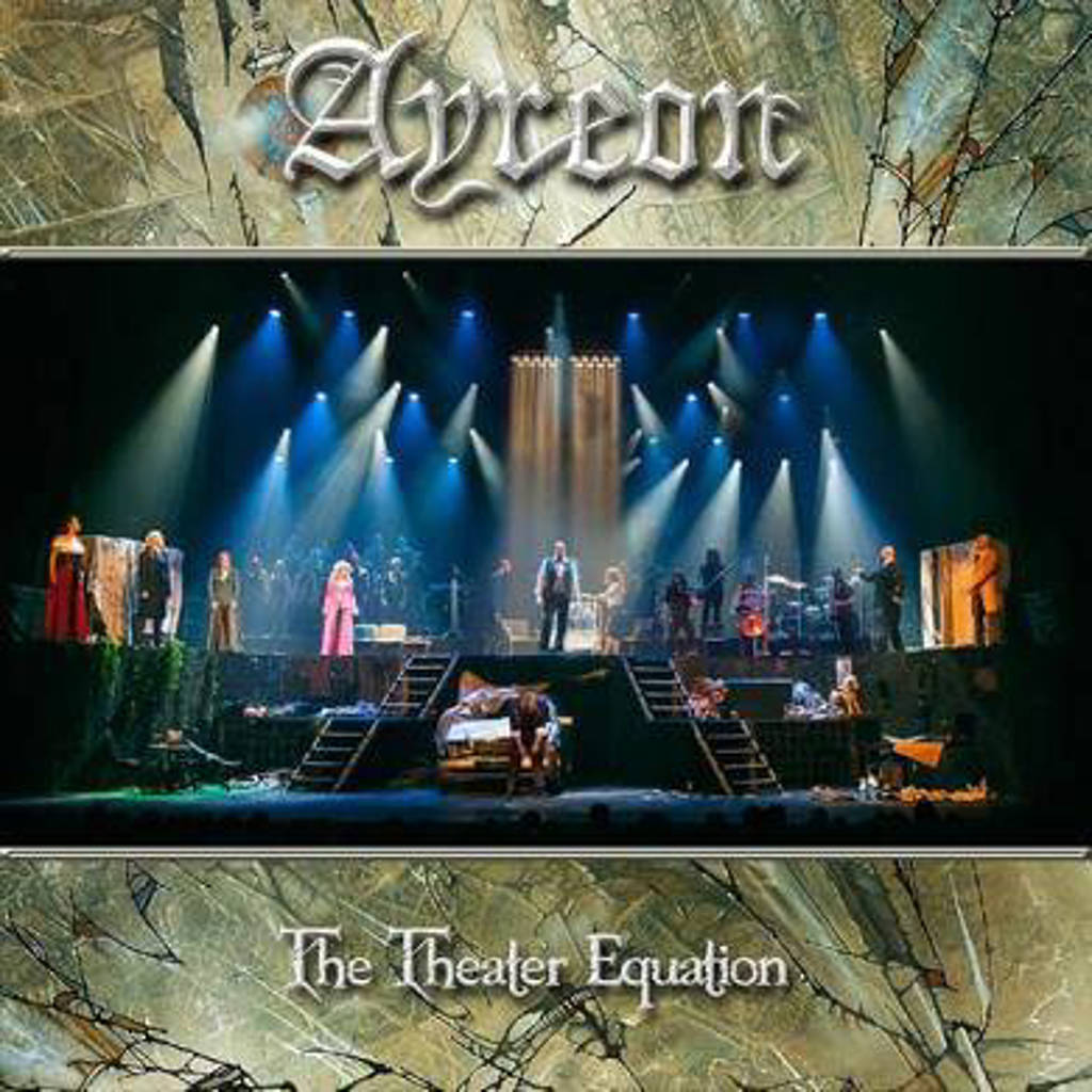 Ayreon - The Theater Equation (Blu-ray)
