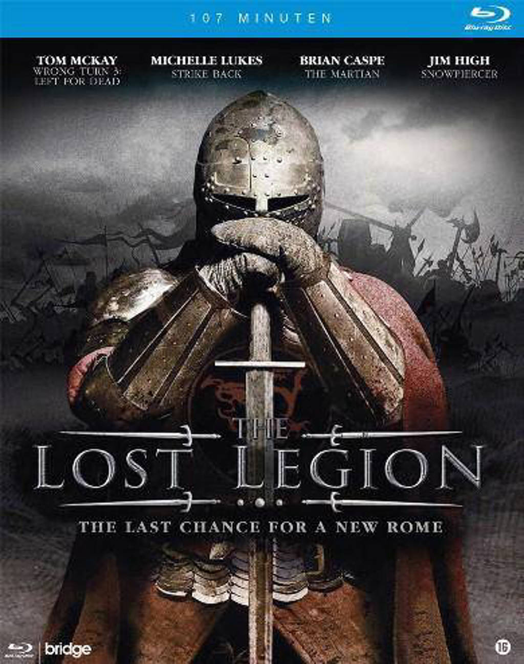 Lost legion (Blu-ray)