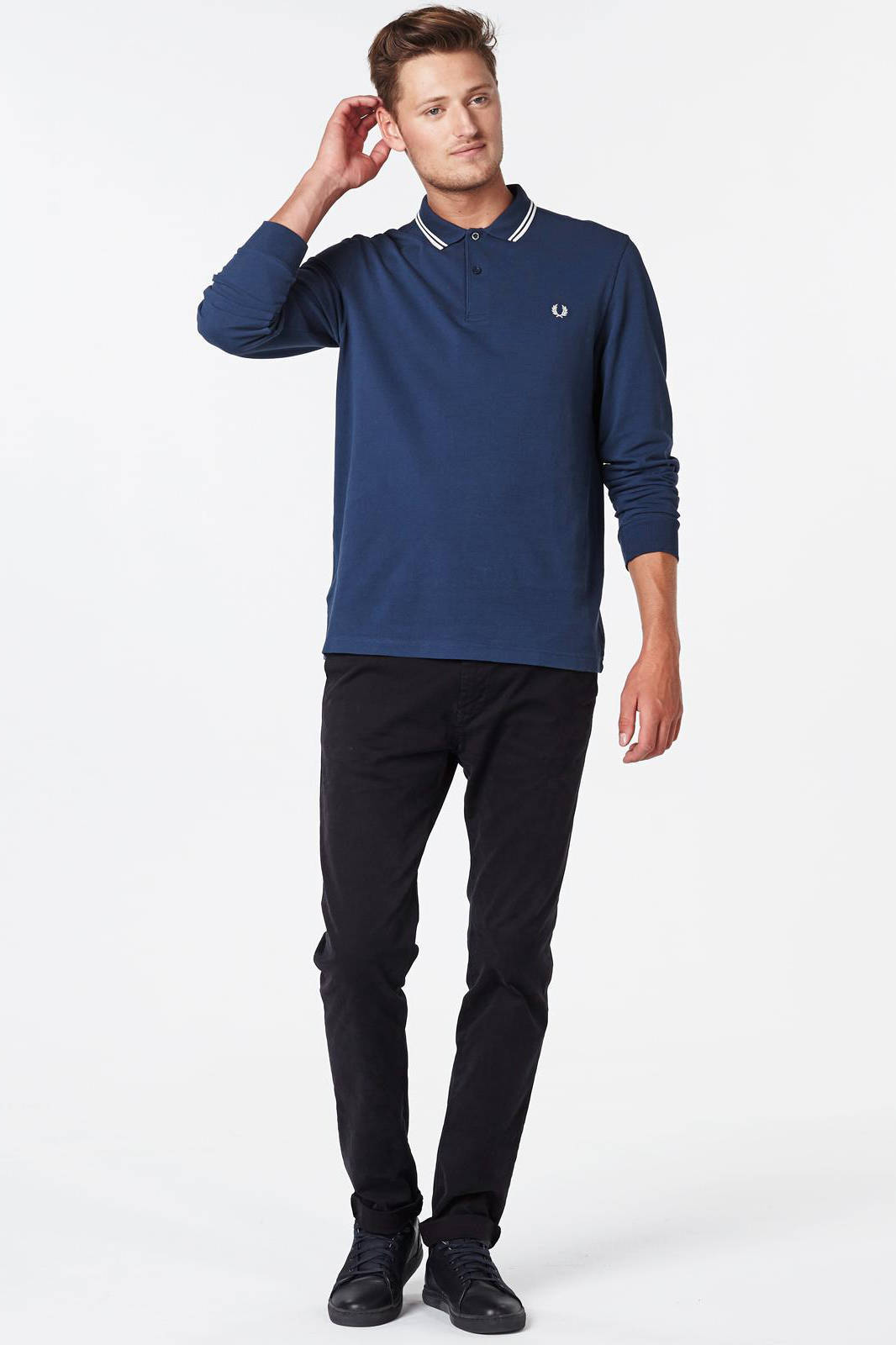 fred perry dames nederland