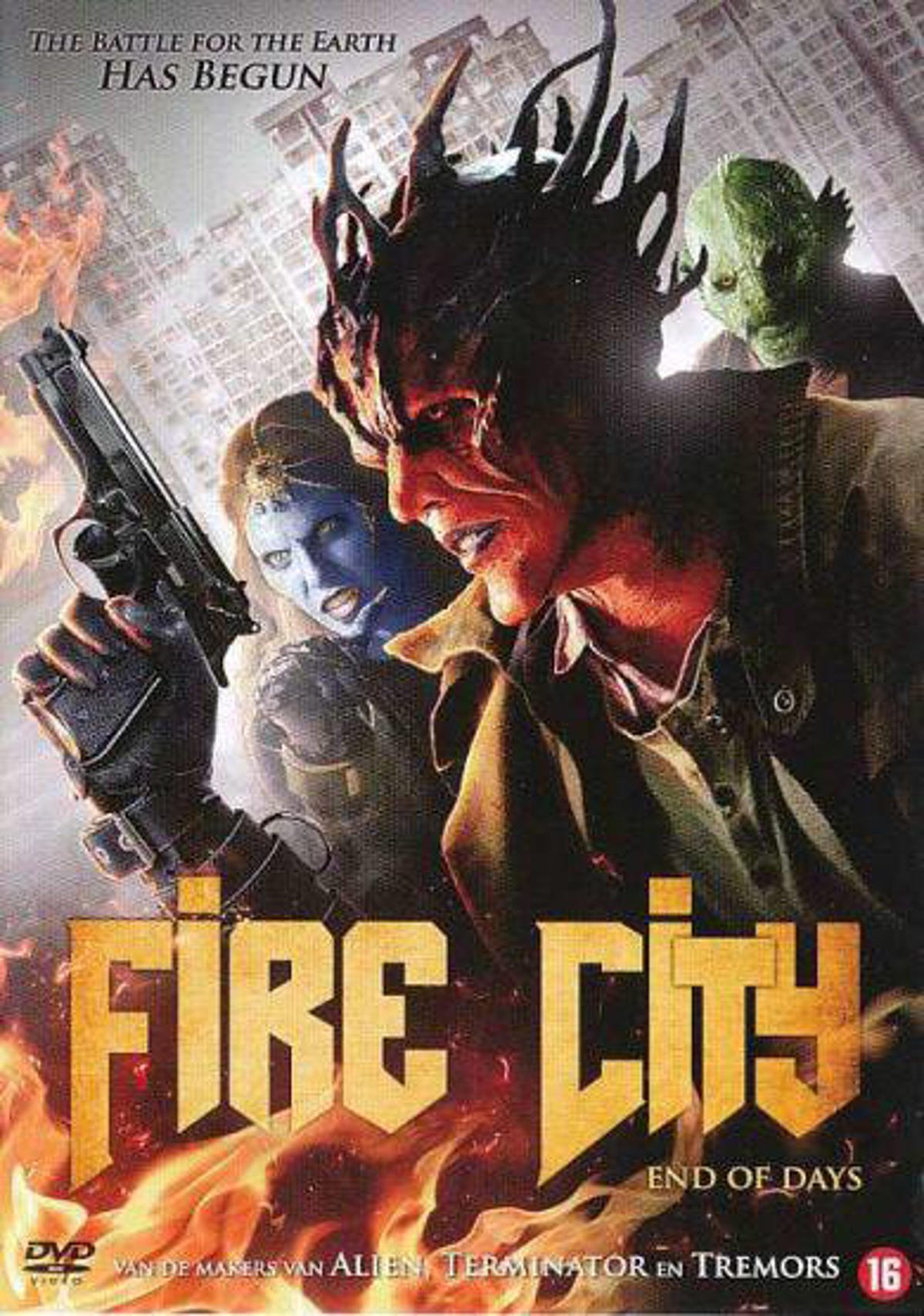 fire city end of days movie reviews