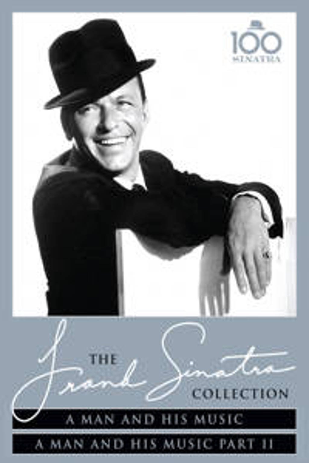 Frank Sinatra - A Man And His Music + A Man And His (DVD)