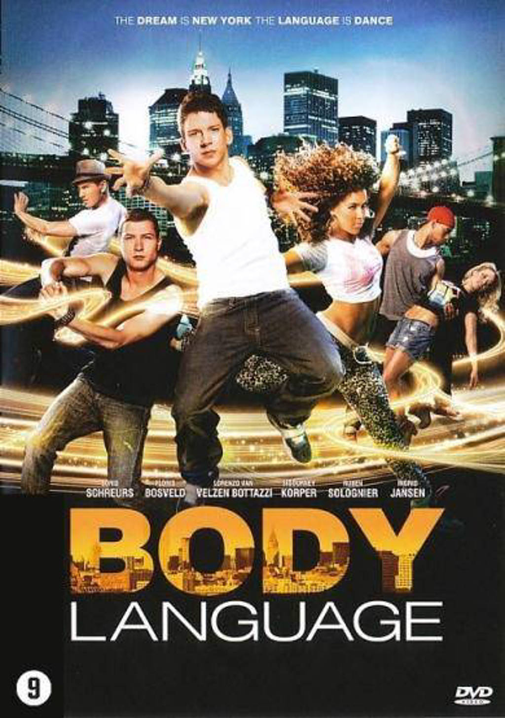 Body language (DVD)