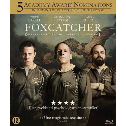 Foxcatcher Blu Ray huismerk kopen in de aanbieding Foxcatcher Blu Ray huismerk kopen in de aanbieding