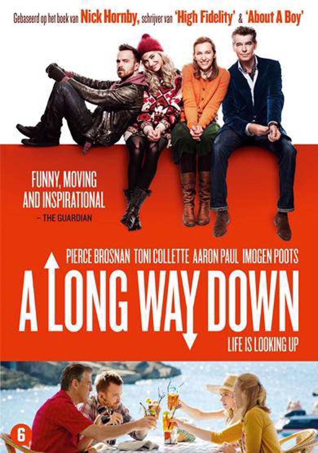 Long way down (DVD)