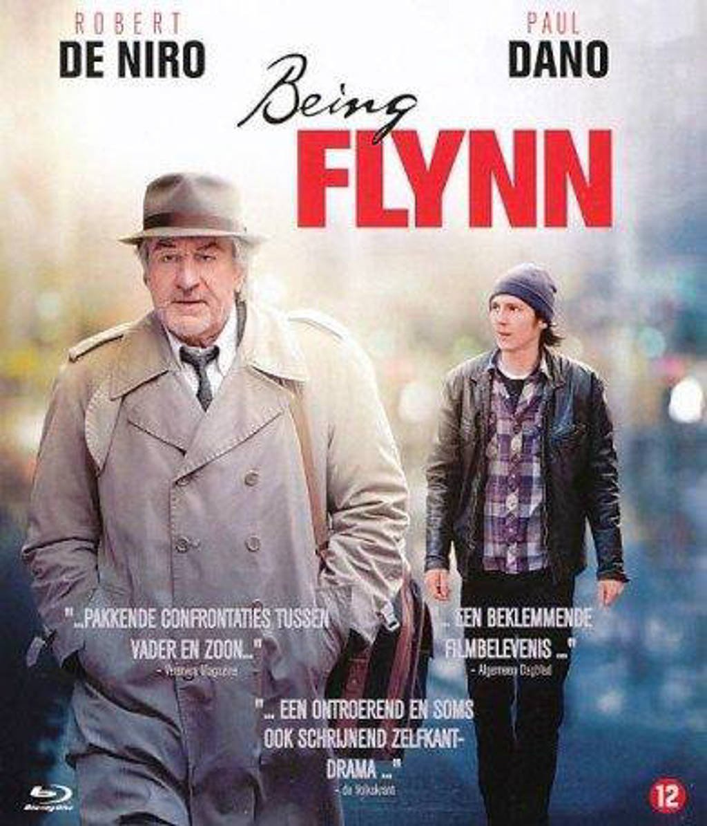 Being Flynn (Blu-ray)