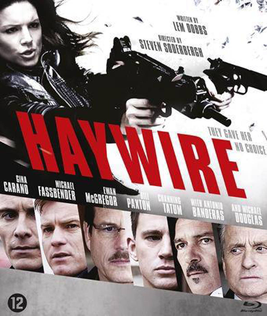 Haywire (Blu-ray)