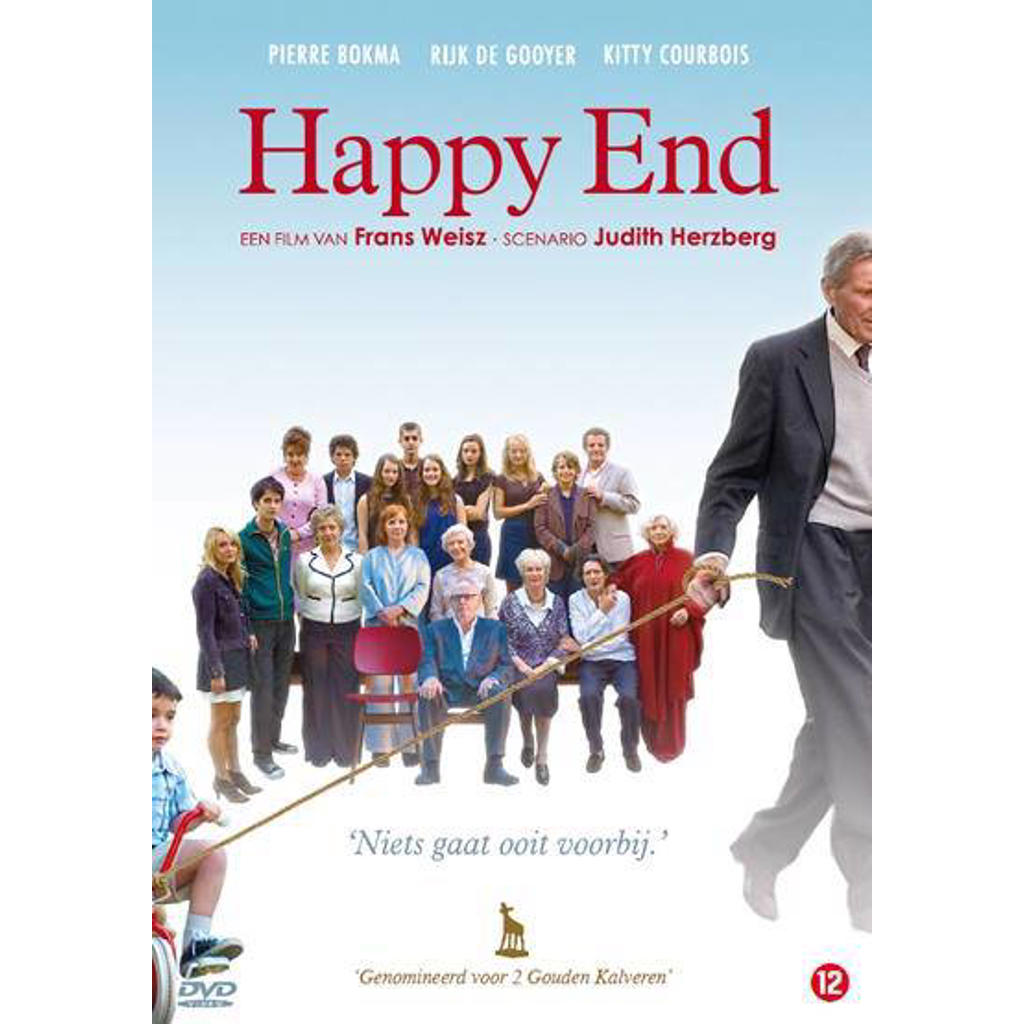 Happy End (DVD)