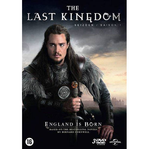 Last Kingdom Seizoen 1 Dvd huismerk kopen in de aanbieding