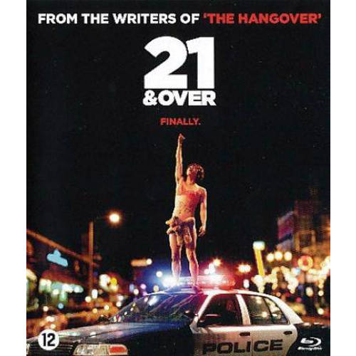 21 And Over Blu Ray huismerk kopen in de aanbieding