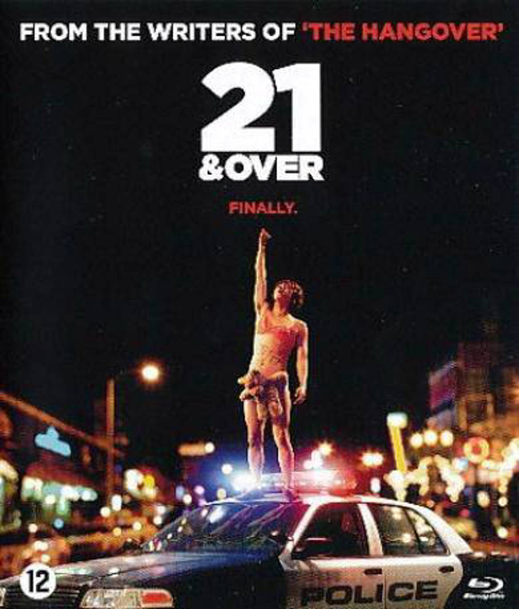 21 and over (Blu-ray)