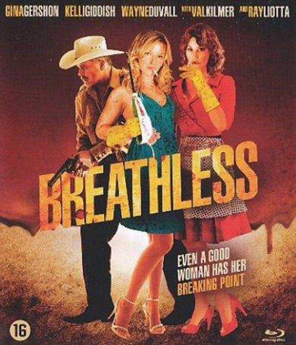 Breathless (Blu-ray)