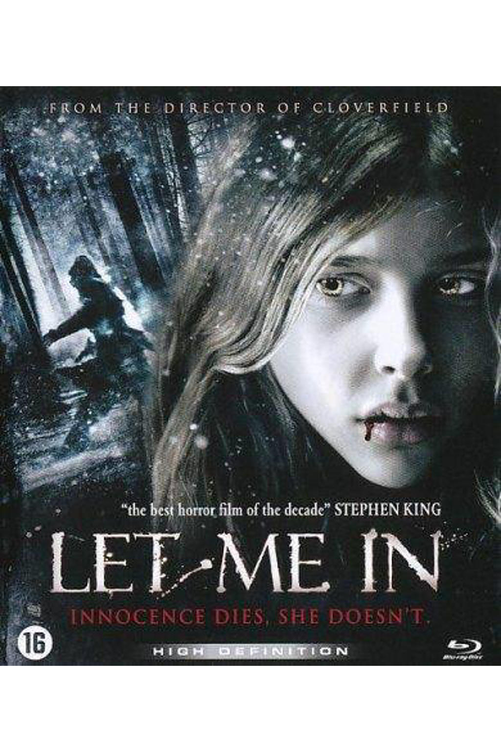 Let Me In (Blu-ray) | wehkamp