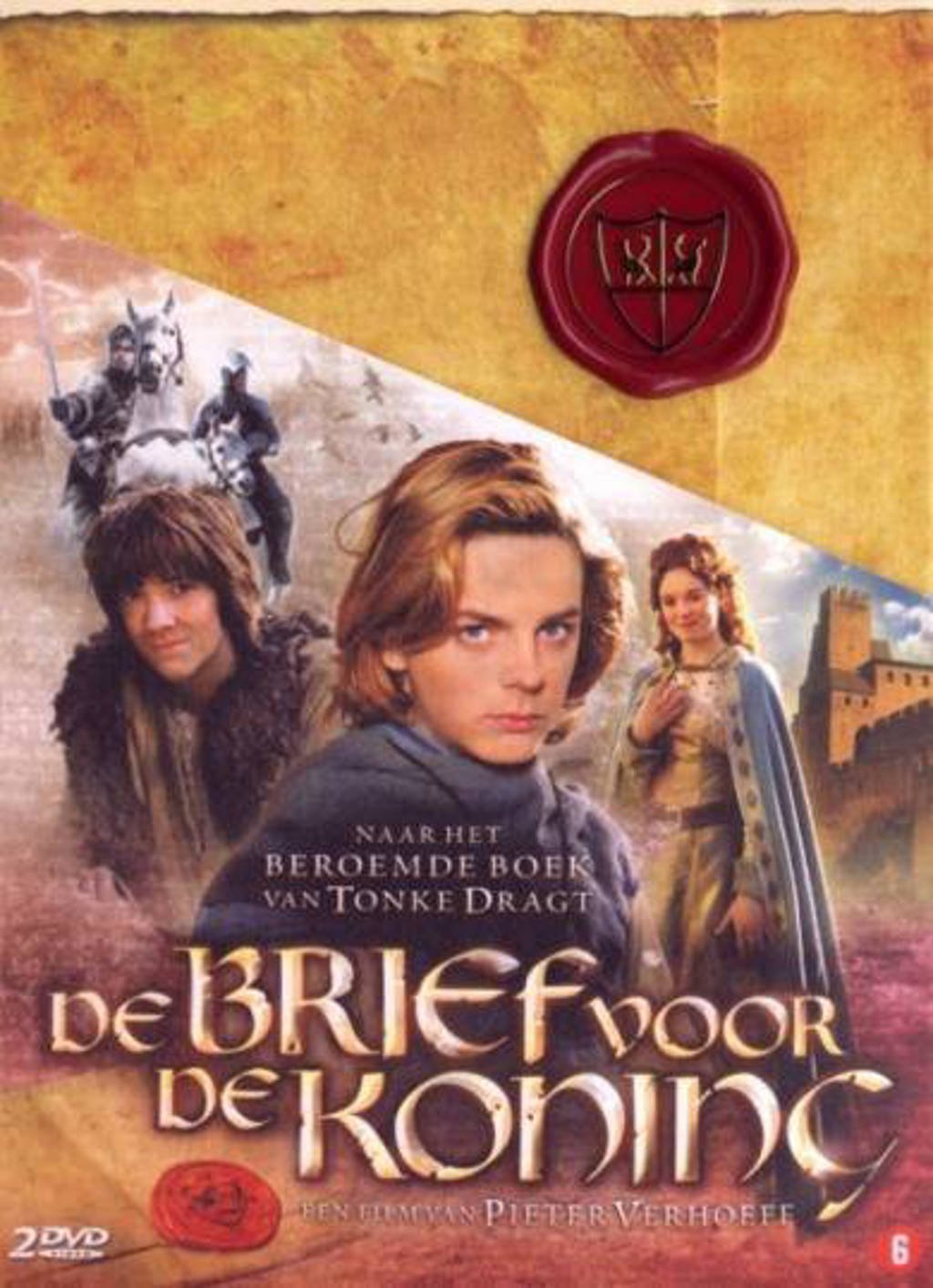 Brief voor de koning (DVD)