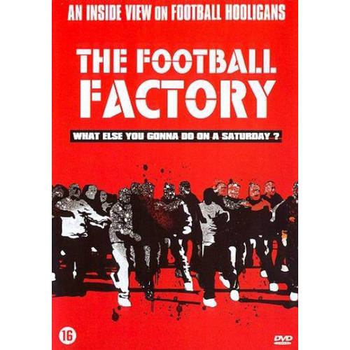 Football Factory Dvd huismerk kopen in de aanbieding