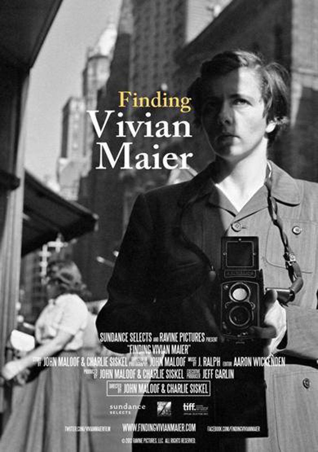 Finding Vivian Maier (DVD)