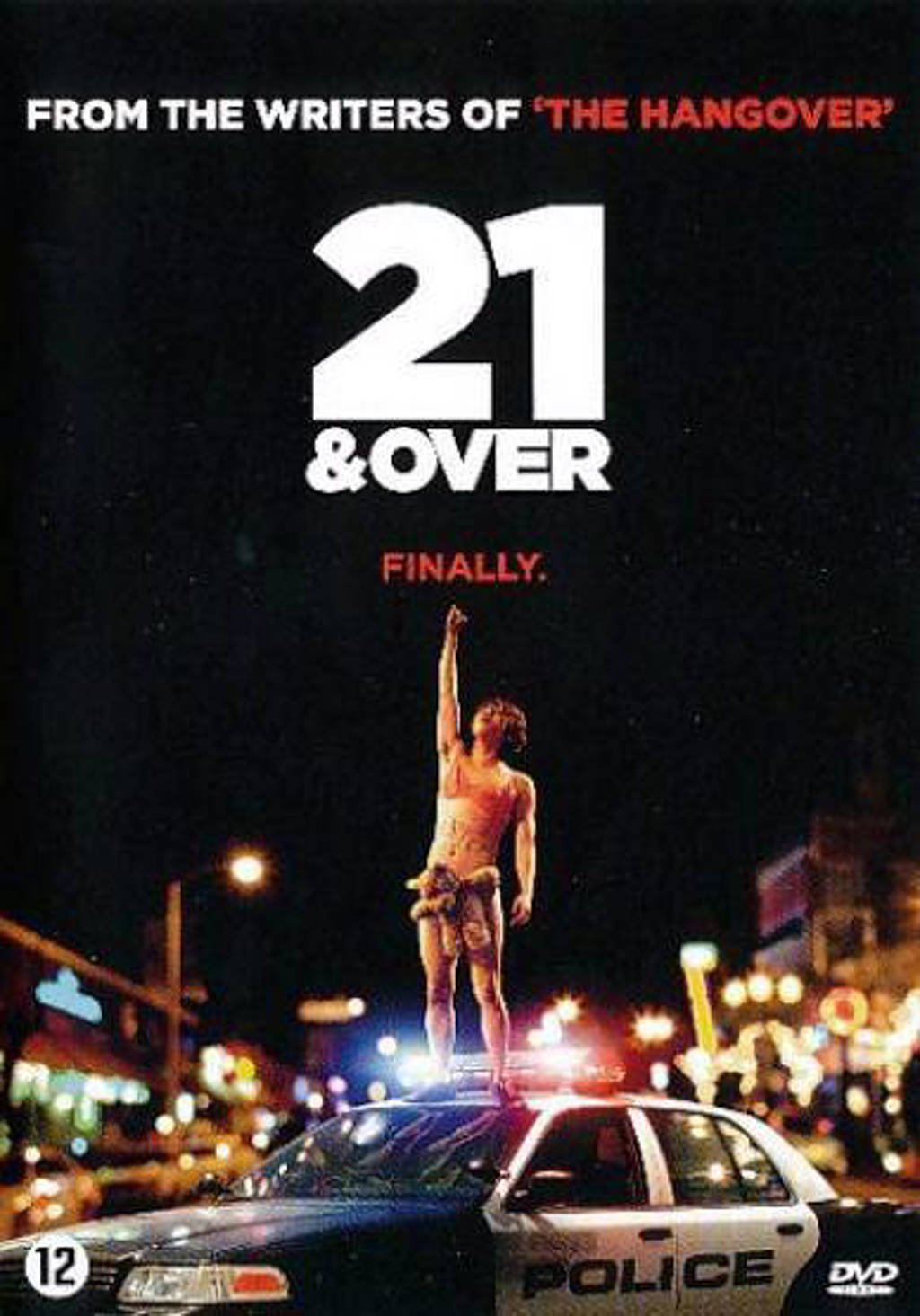21 and over (DVD)