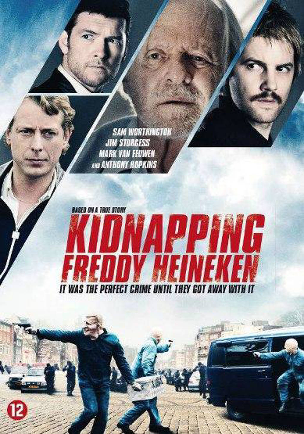 Kidnapping Freddy Heineken (DVD)