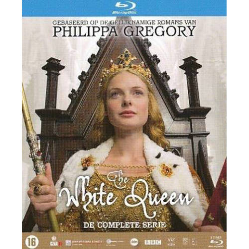 White Queen Blu Ray huismerk kopen in de aanbieding
