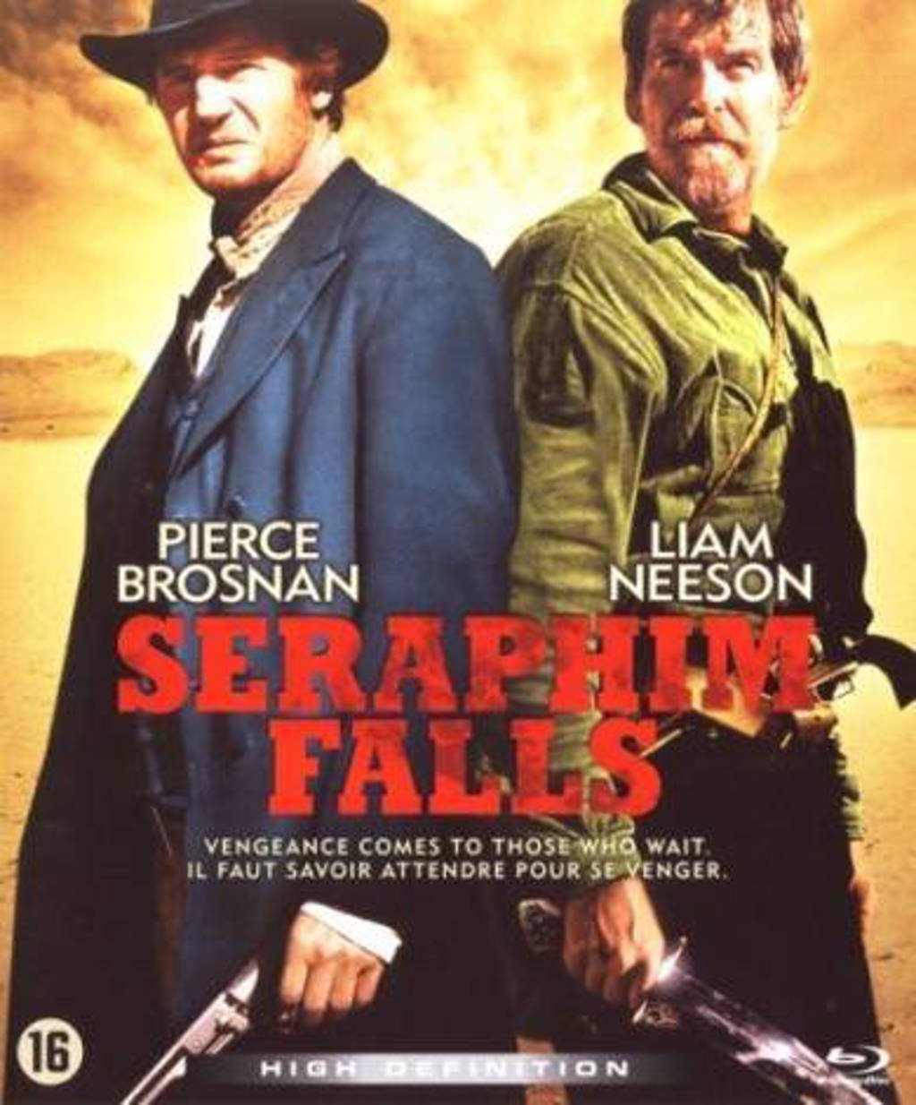 Seraphim Falls (Blu-ray)