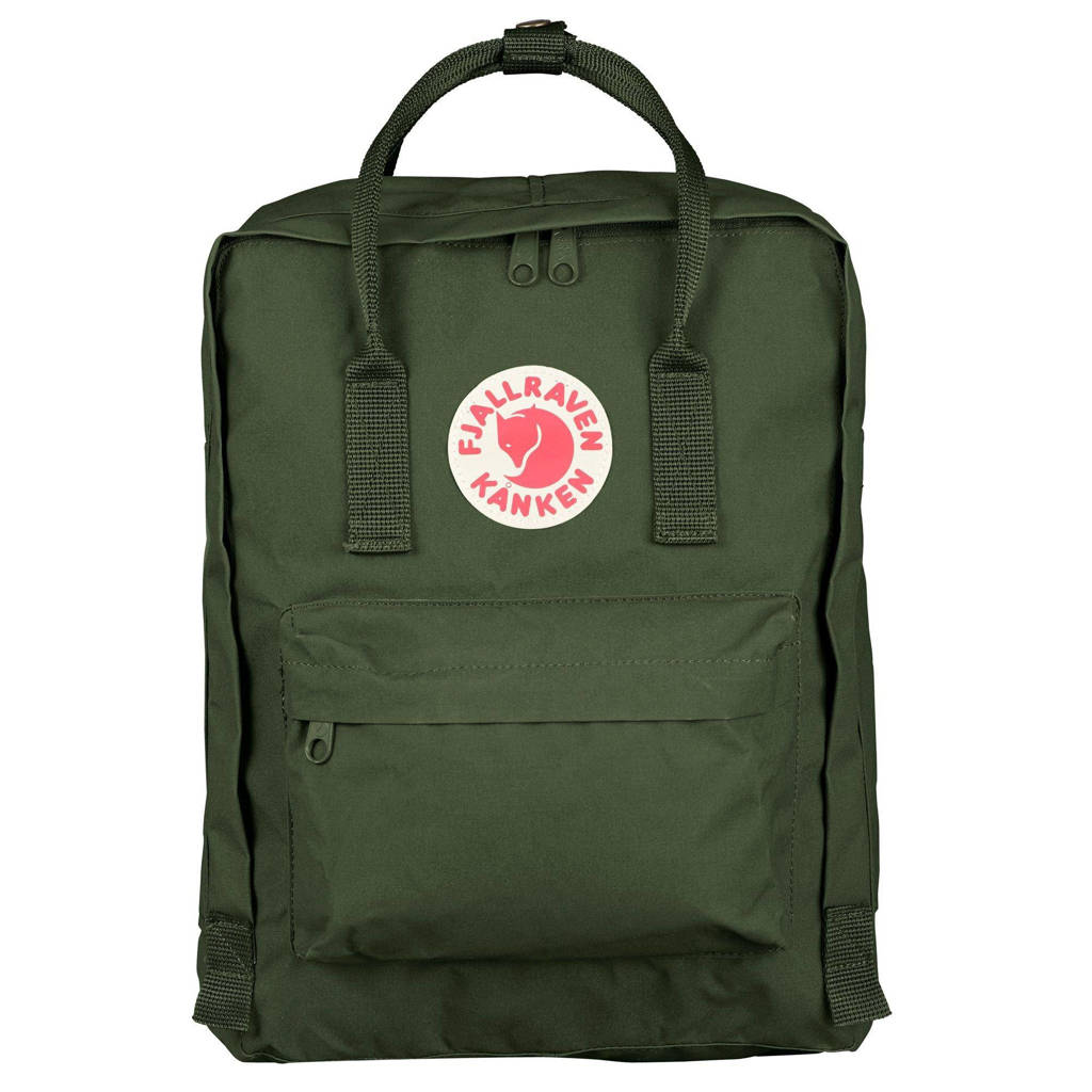Fjällräven rugzak Kånken groen, Frost Green